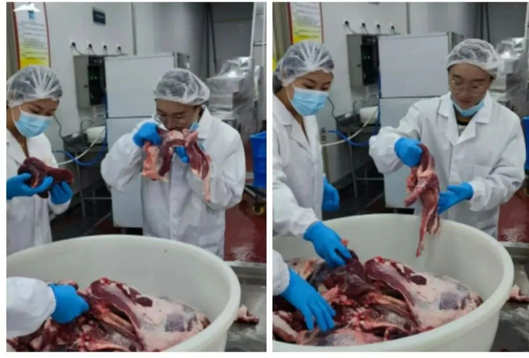 【食品安全】各校工作組及家長(zhǎng)代表走進(jìn)天天向上檢查食品安全工作(圖18)