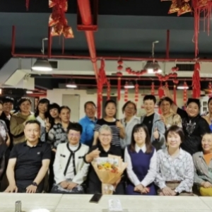 十三年堅(jiān)守，榮光滿(mǎn)載｜致敬我們團(tuán)隊(duì)中光榮退休的老員工爵平同志